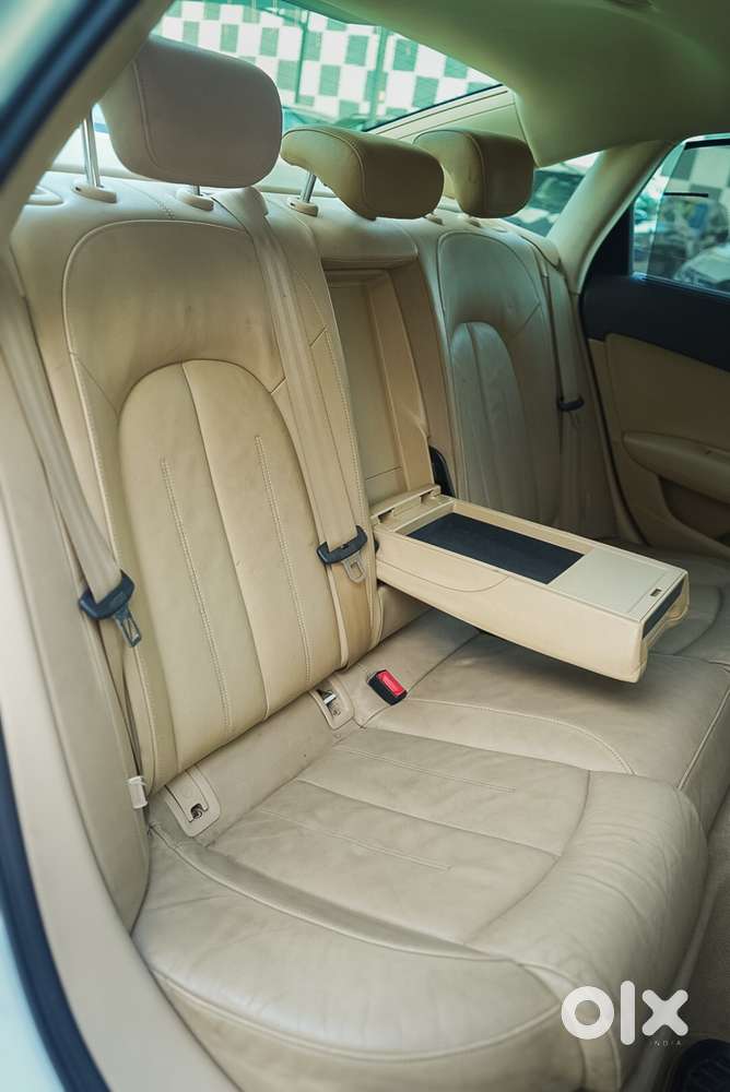 Audi A6 2.8 Fsi, 2012, Petrol