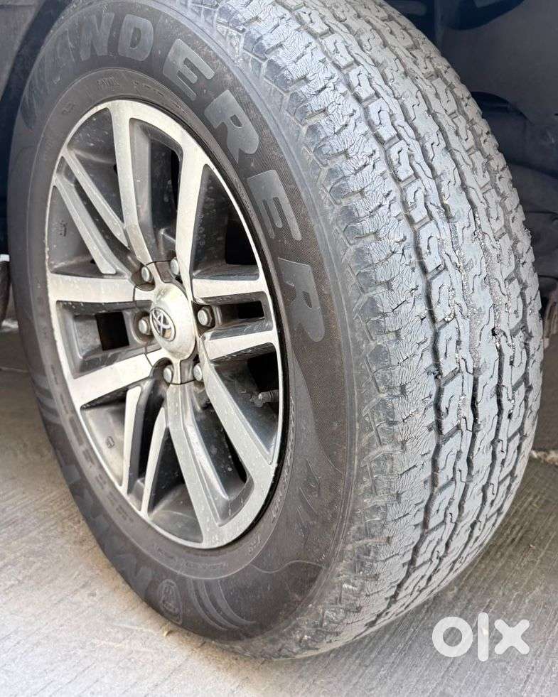 Toyota Fortuner 3.0 4x2 Mt, 2013, Diesel