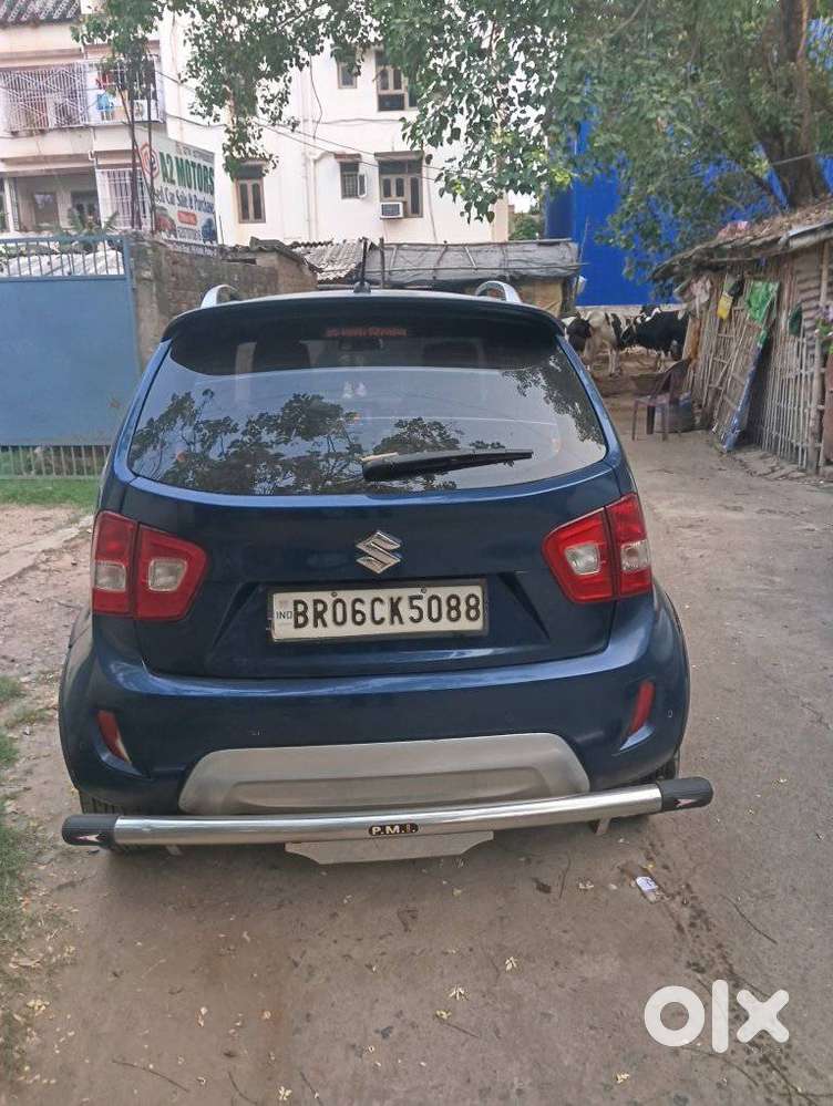 Maruti Suzuki Ignis 1.2 Zeta Mt, 2020, Petrol