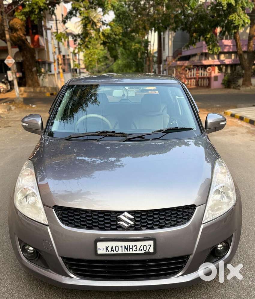 Maruti Suzuki Swift Vxi + Manual, 2013, Petrol