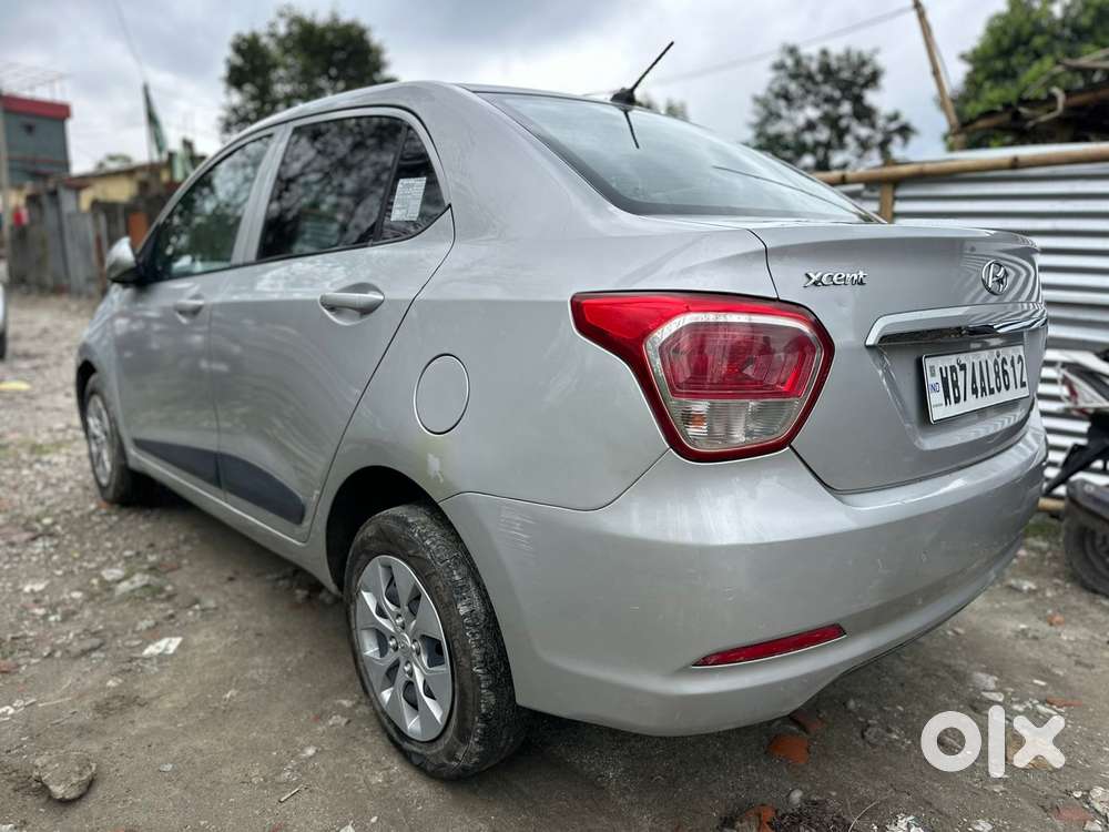 Hyundai Xcent 2016-2017 1.2 Kappa S Celebration Edition, 2016, Petro..