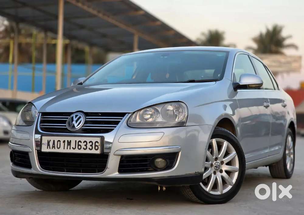 Volkswagen Jetta Diesel 2011