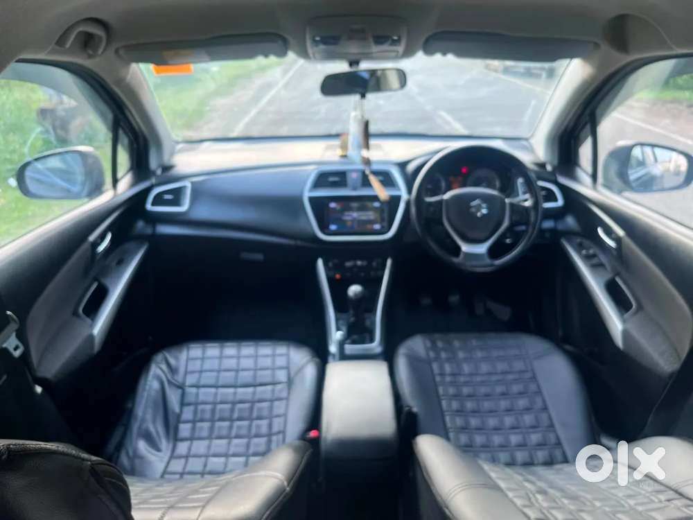 Maruti Suzuki S Cross, 2016, Diesel