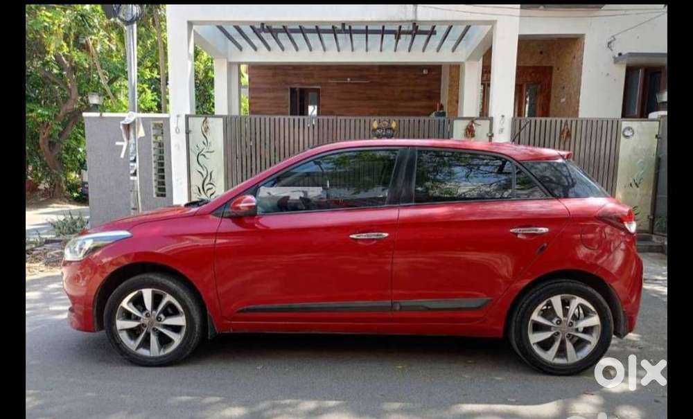 Hyundai I20 2015-2017 Asta 1.2, 2016, Diesel