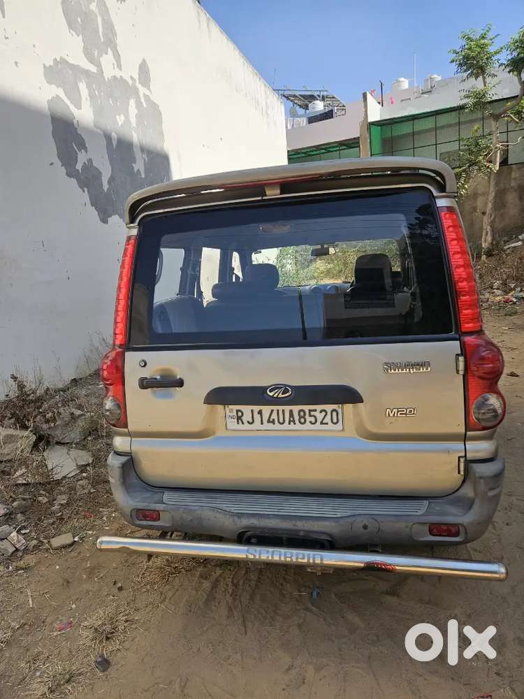 Mahindra Scorpio M2di - 2007 Full Original Condition