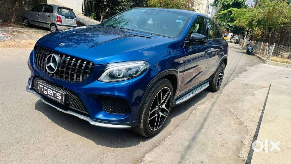 Mercedes-benz Gle Coupe 43 Amg Coupe, 2019, Petrol