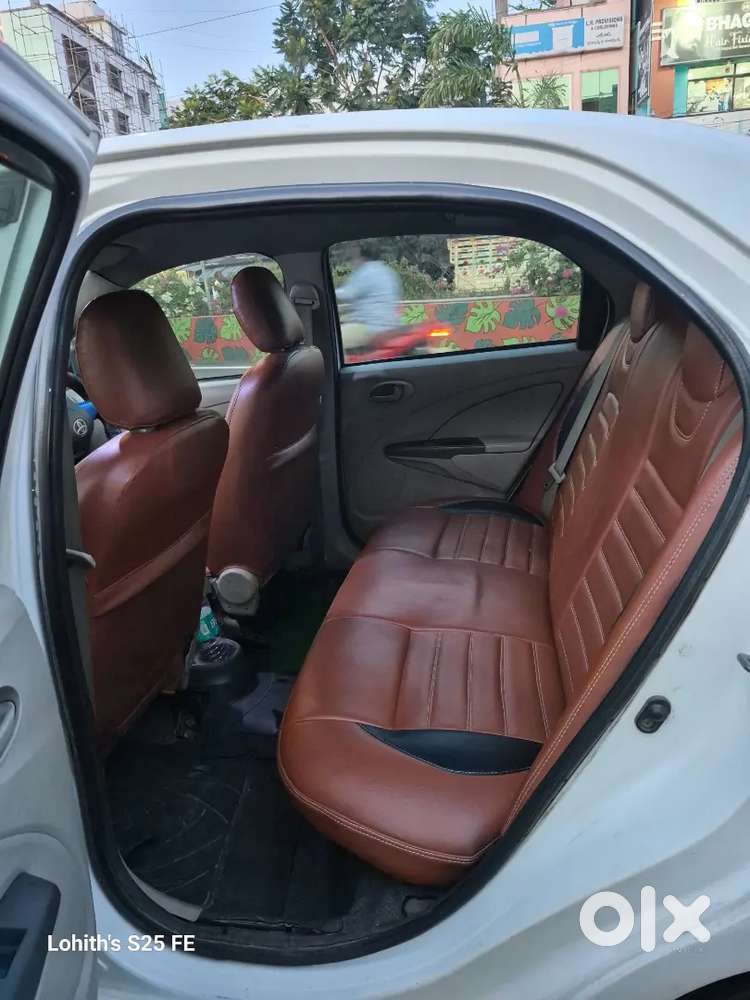 Toyota Etios 2016 Diesel Well Maintained