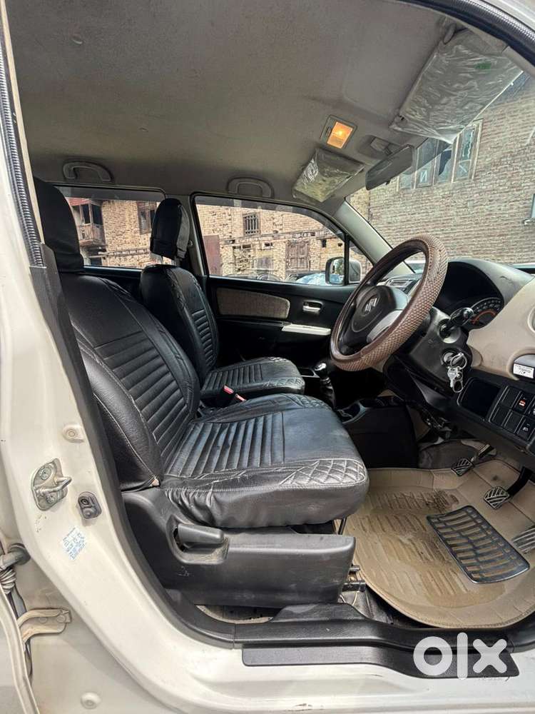 Maruti Suzuki Wagon R Vxi, 2016, Petrol