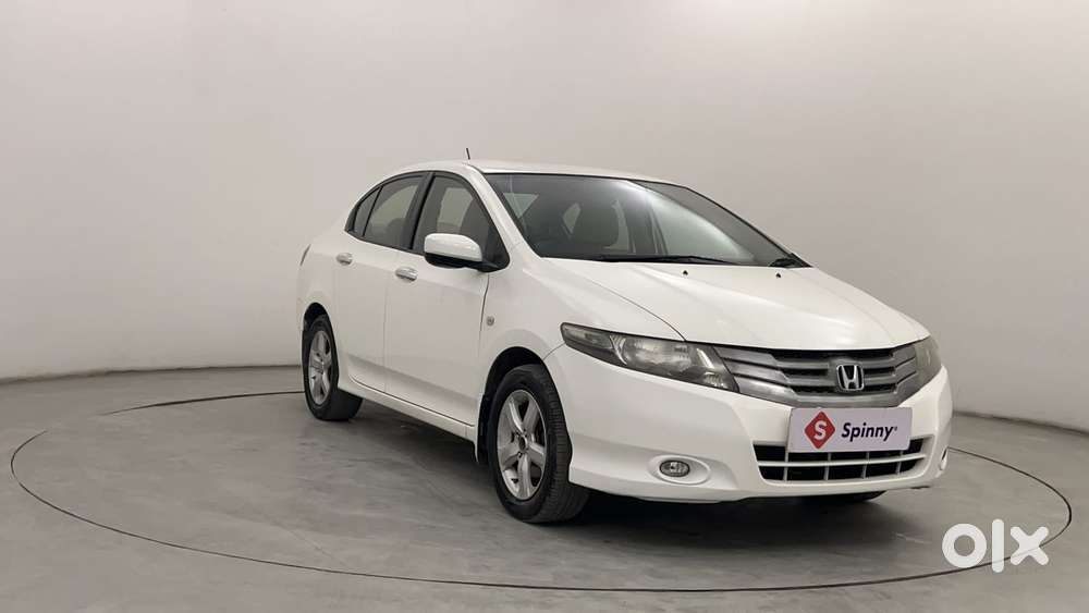 Honda City 2008-2011 1.5 V Mt, 2011, Petrol