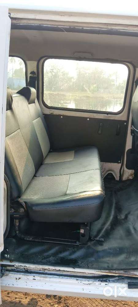 Maruti Suzuki Eeco 5 Seater Ac, 2025, Petrol