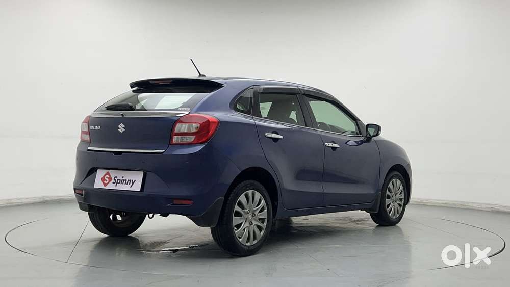 Maruti Suzuki Baleno 2015-2019 1.2 Alpha At, 2018, Petrol