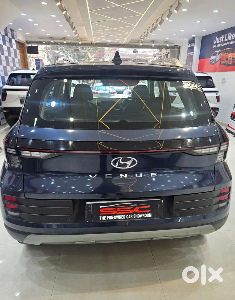 Hyundai Venue 1.5 Crdi S Plus, 2022, Diesel