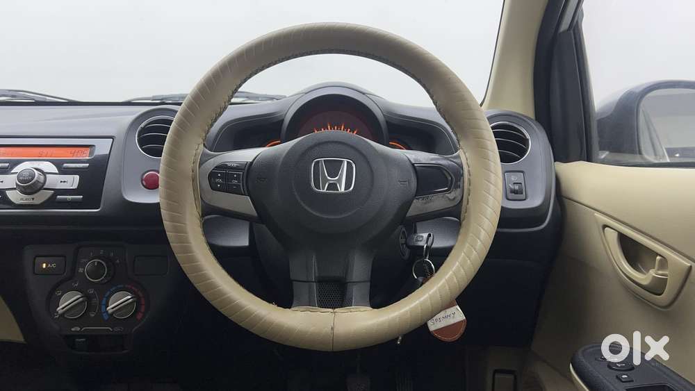 Honda Amaze S I-vtec, 2014, Petrol