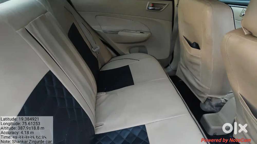 Maruti Suzuki Dzire 2014 Diesel 215000 Km Driven