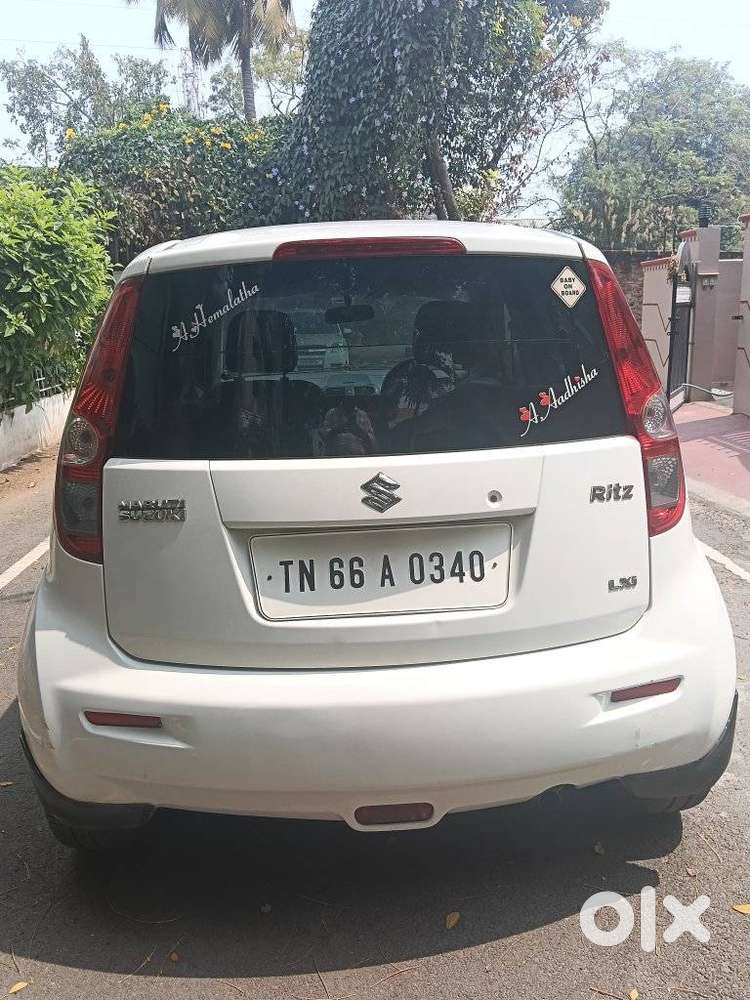 Maruti Suzuki Ritz