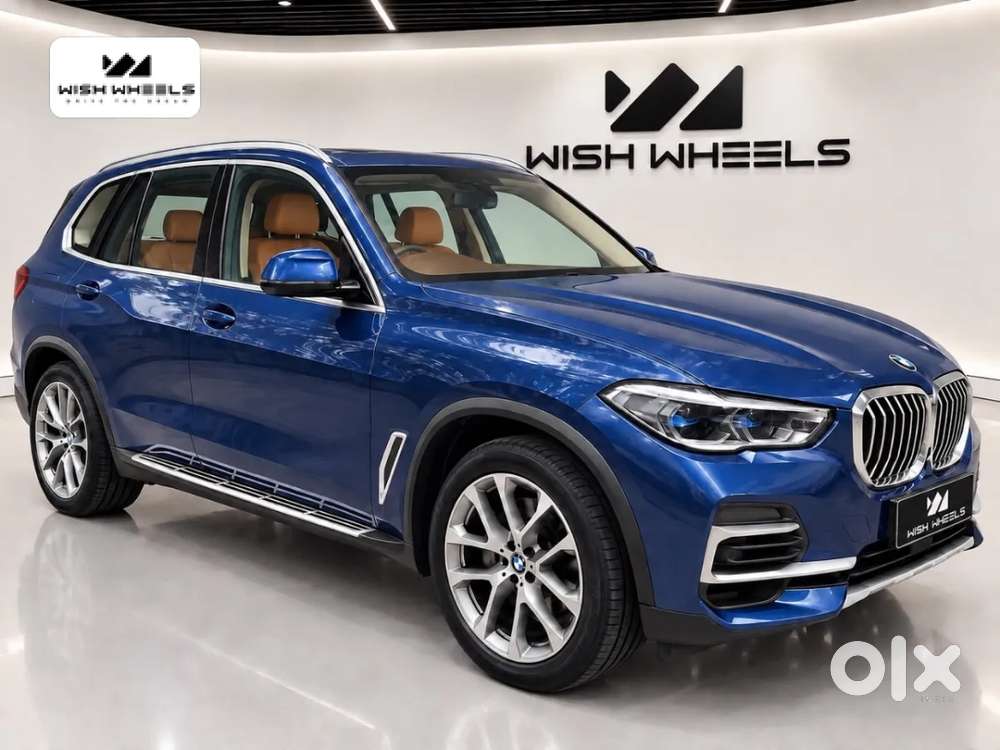 Bmw X5, 2022, Diesel