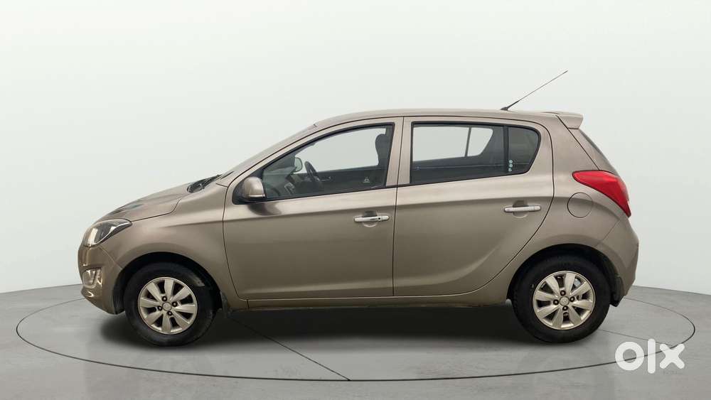 Hyundai I20 2012-2014 Asta 1.2, 2013, Petrol