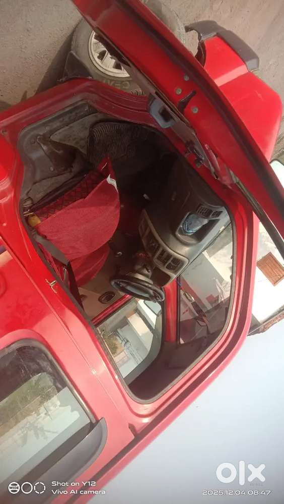 Maruti Suzuki Eeco 2011 Petrol 116000 Km Driven