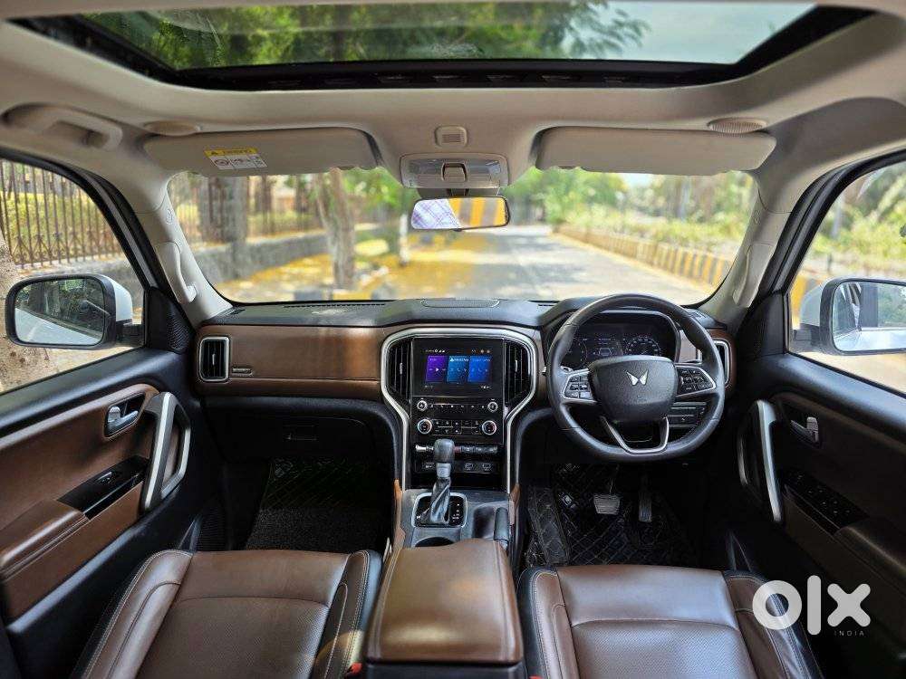 Mahindra Scorpio N Z8 L Diesel At 2wd 6 Str [2022], 2022, Diesel