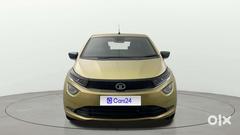 Tata Altroz Xz, 2020, Petrol