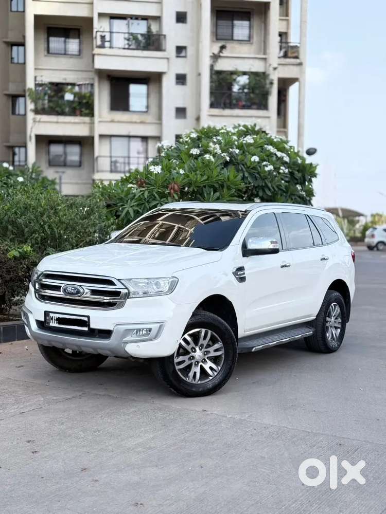 Ford Endeavour 2018 Diesel 3.2 Engine
