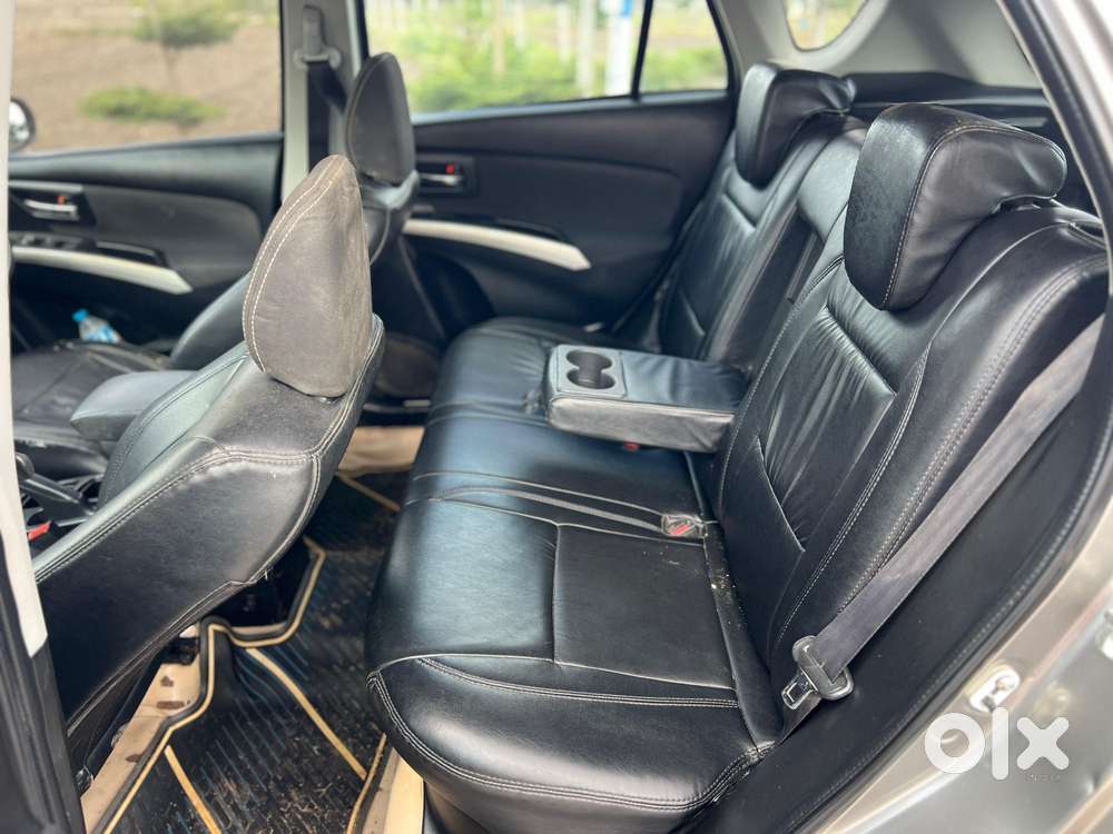 Maruti Suzuki S Cross Zeta Shvs, 2015, Diesel