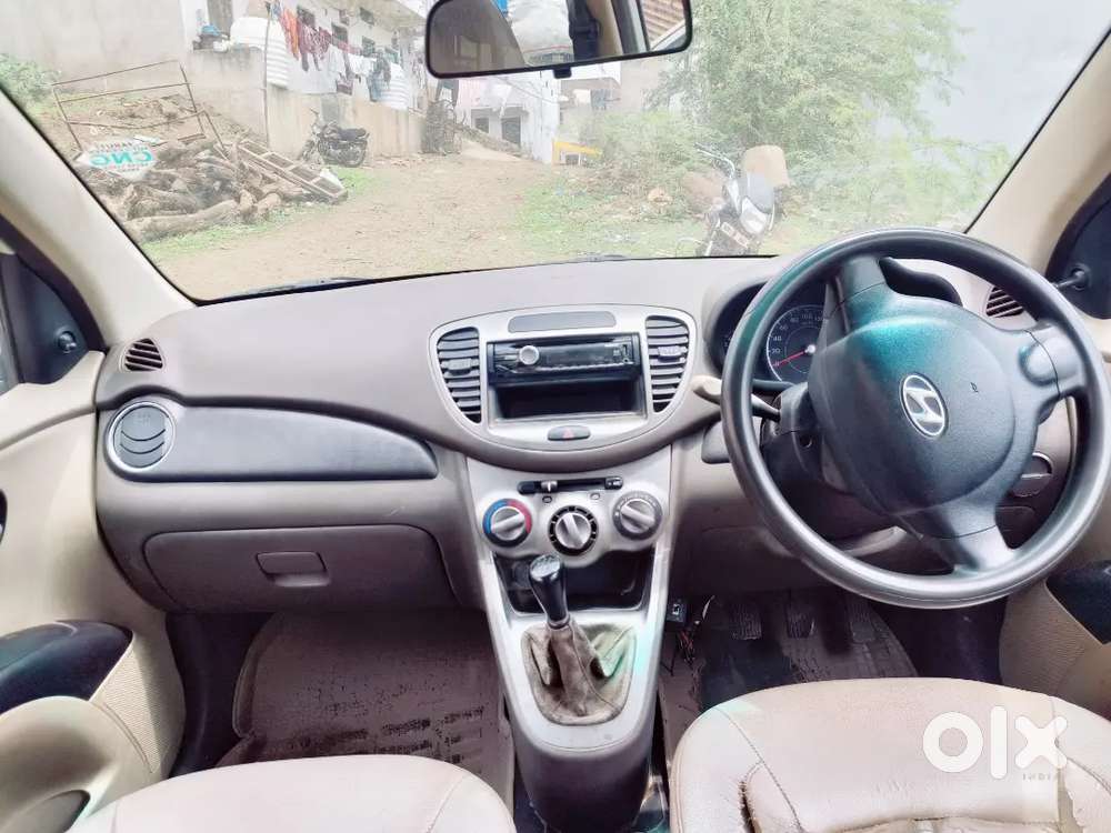 Hyundai I10 Magna 2012 Petrol