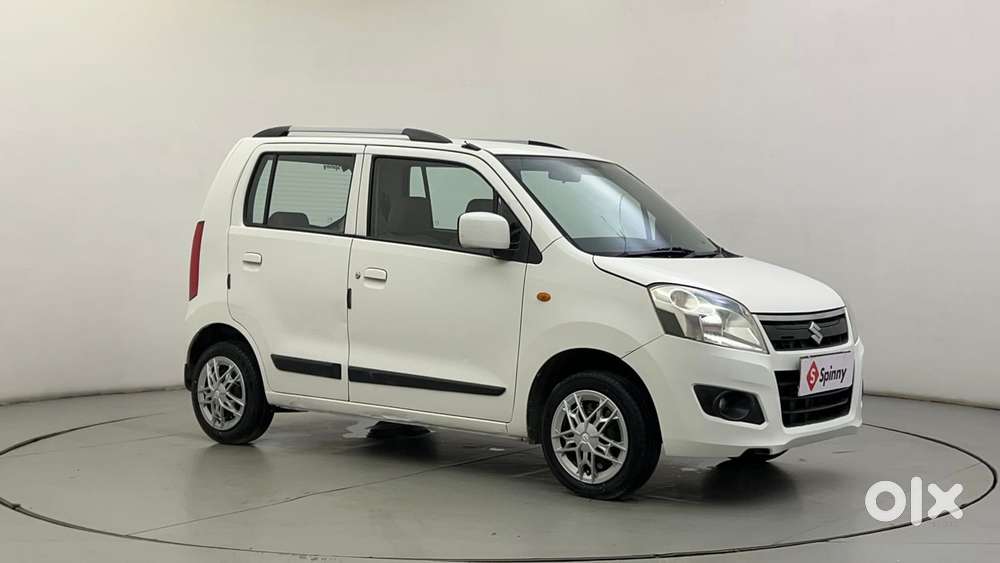 Maruti Suzuki Wagon R Vxi, 2015, Petrol