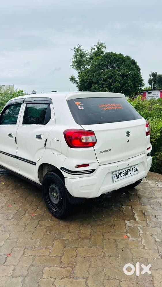 Maruti Suzuki S-presso 2022