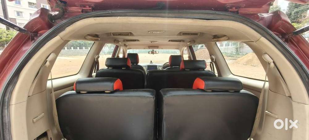Toyota Innova 2.5 G (diesel) 8 Seater, 2008, Diesel