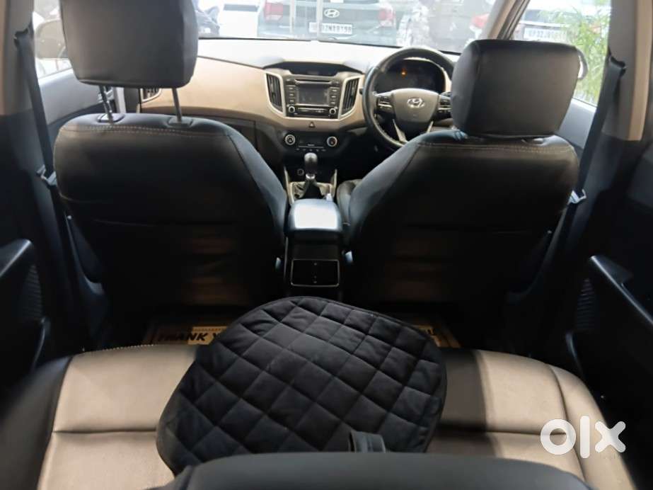 Hyundai Creta 1.6 Sx, 2017, Diesel