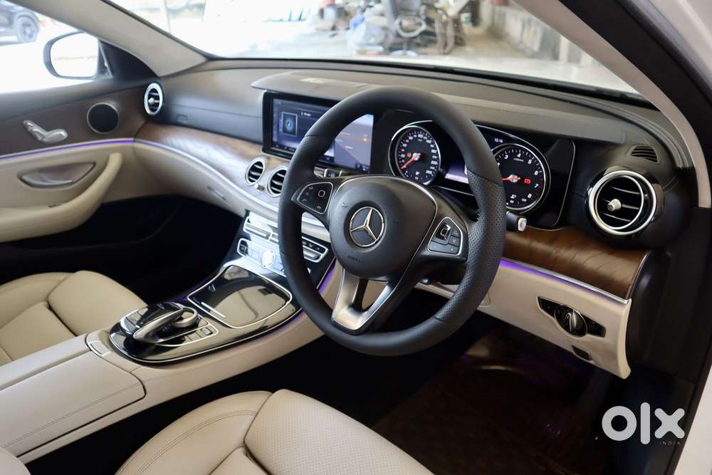 Mercedes-benz E-class E 200 Avantgarde, 2017, Petrol