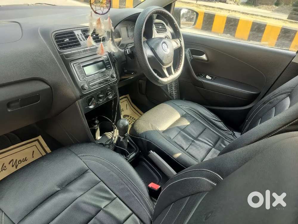 Volkswagen Polo 2015