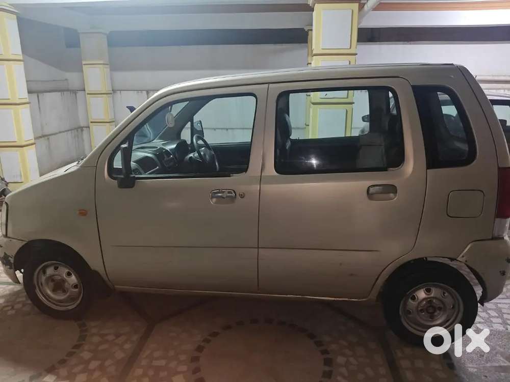 Maruti Suzuki Wagon R 2003 Petrol Good Condition