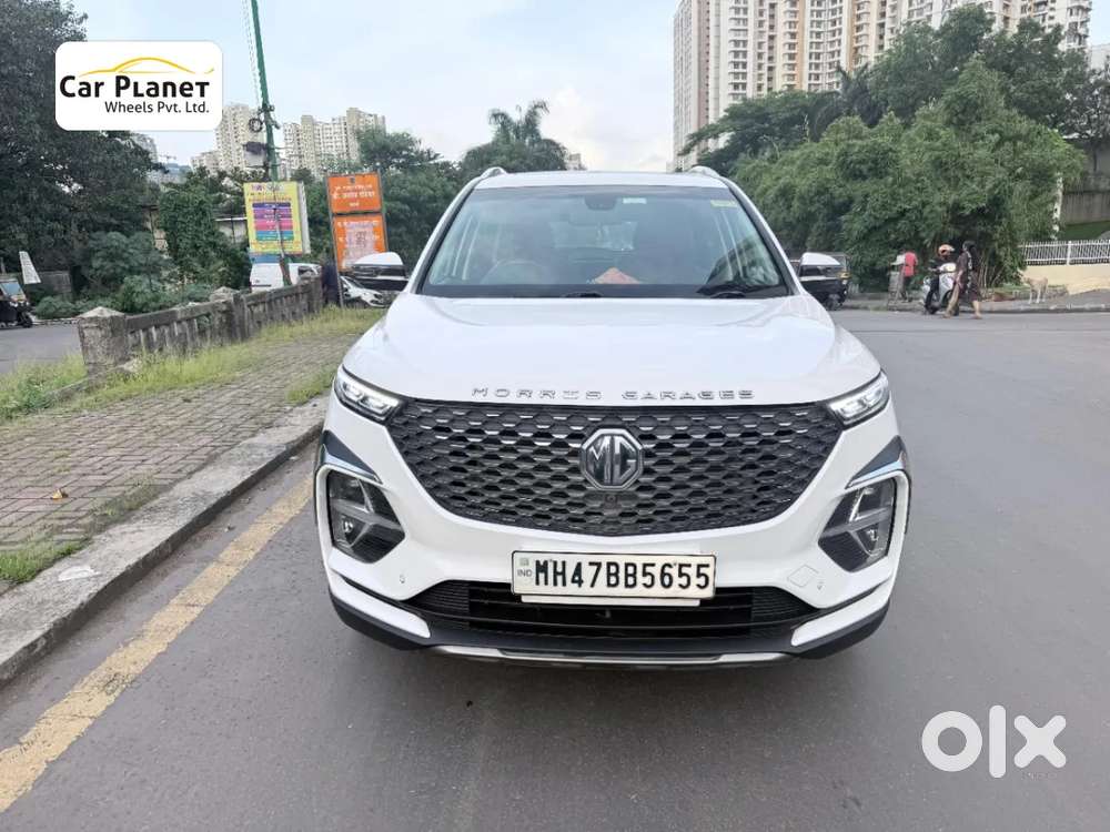 Mg Hector Plus Sharp Pro 2.0 Turbo Diesel 6 Str, 2022, Diesel