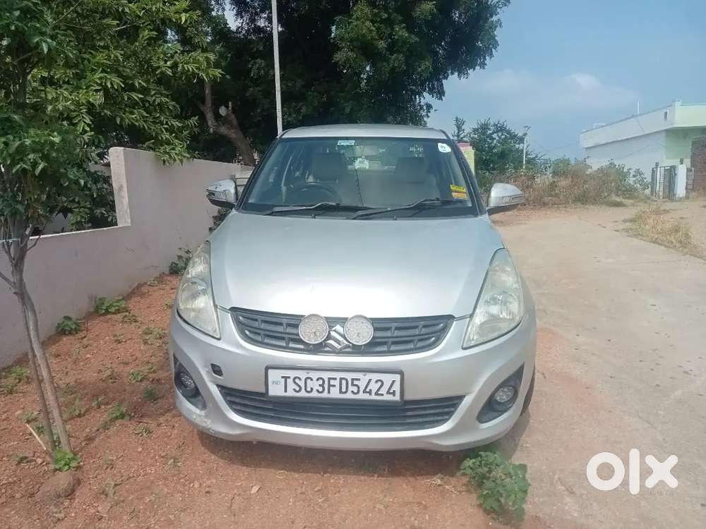 Maruti Suzuki Dzire Vdi 2013