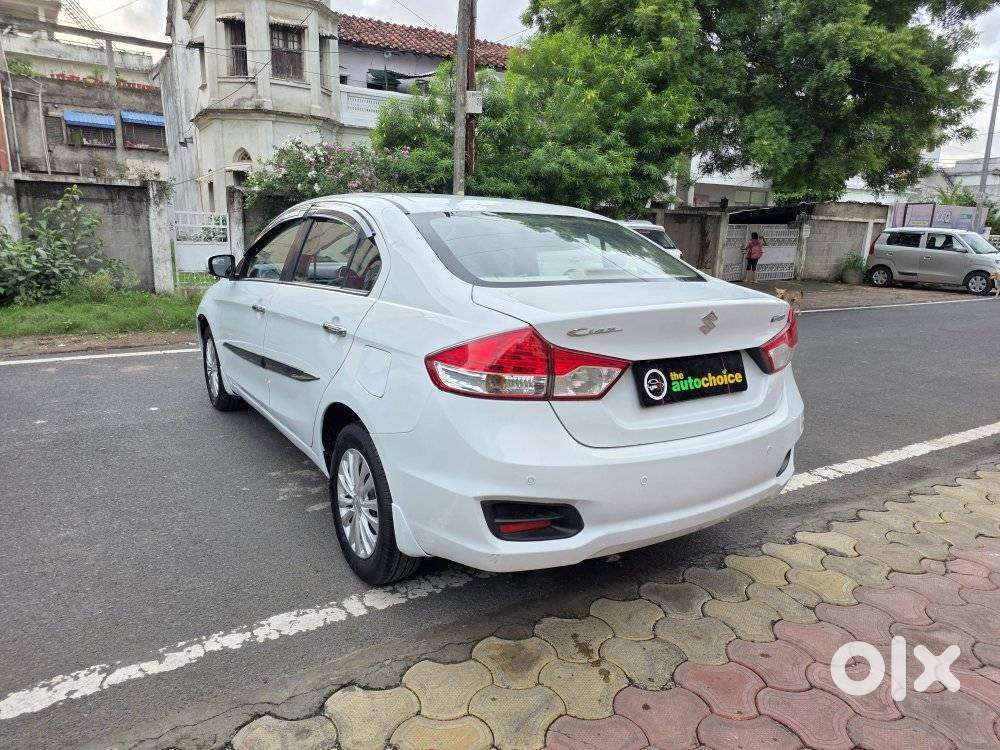 Maruti Suzuki Ciaz Zdi Bs Iv, 2019, Diesel