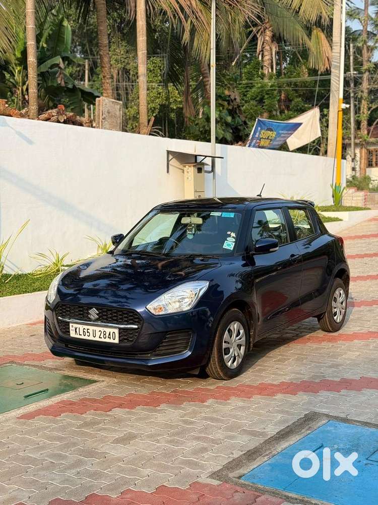 Maruti Suzuki Swift 2023 Petrol Well Maintained