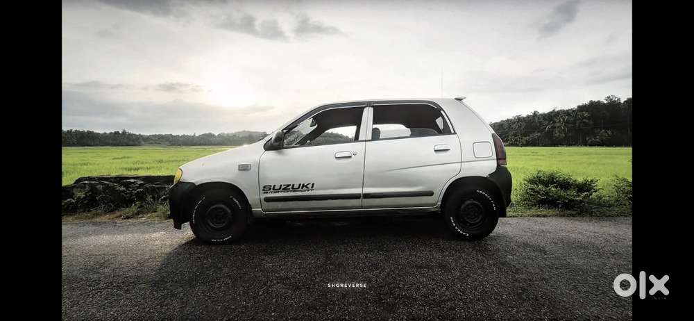 Maruti Suzuki Alto