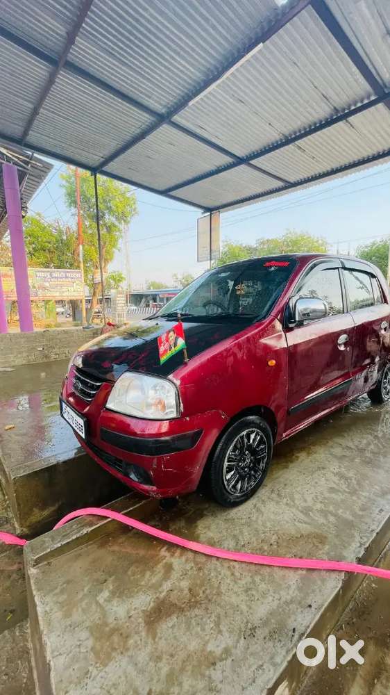 Hyundai Santro Xing 2007 Cng & Hybrids 95000 Km Driven