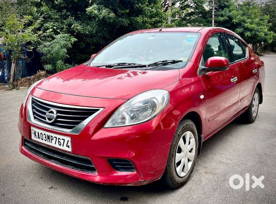 Nissan Sunny Xl Petrol, 2011, Petrol
