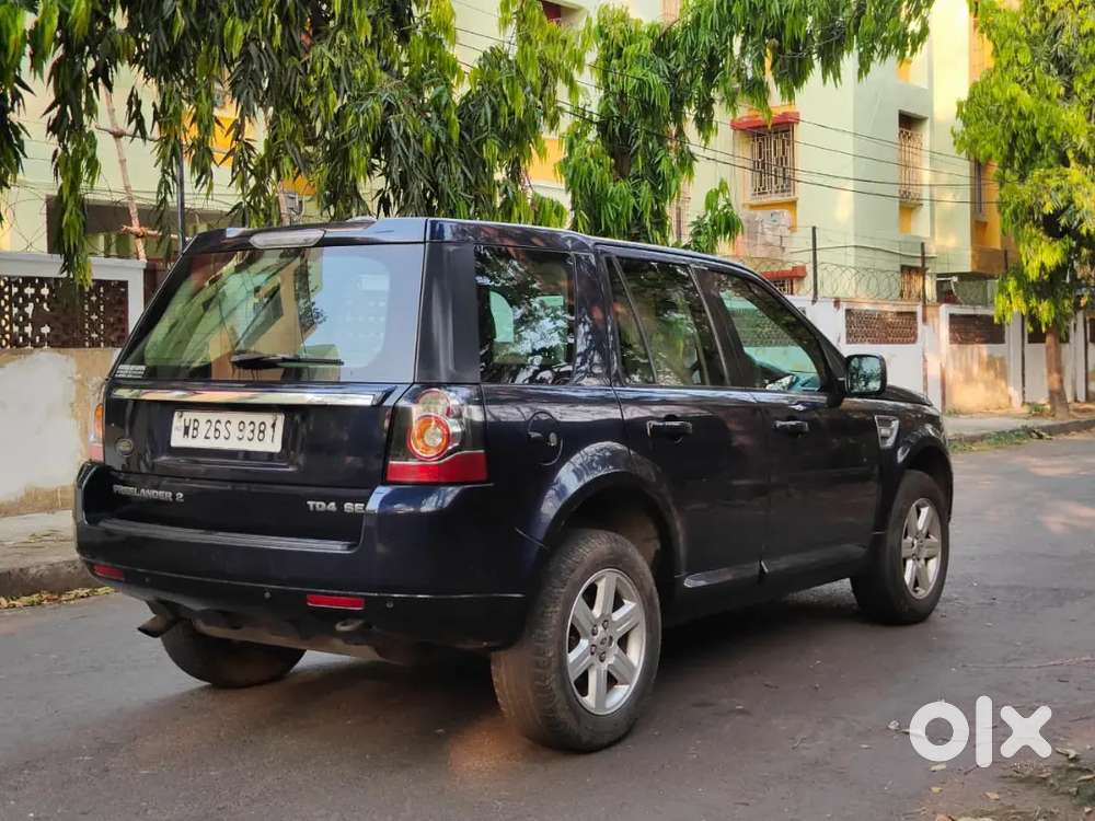 Land Rover Freelander 2 Td4 Se 2029 Tax 1st Owner Available