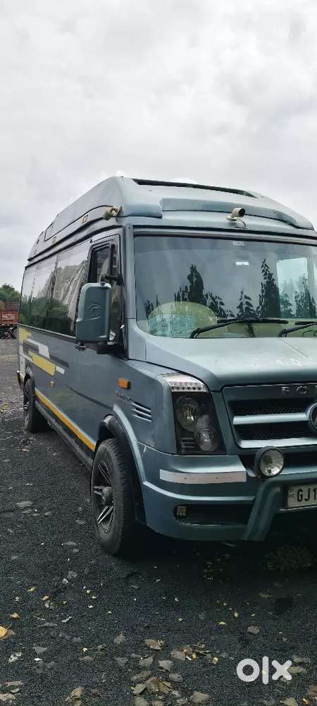 2018 Force One Lx Diesel