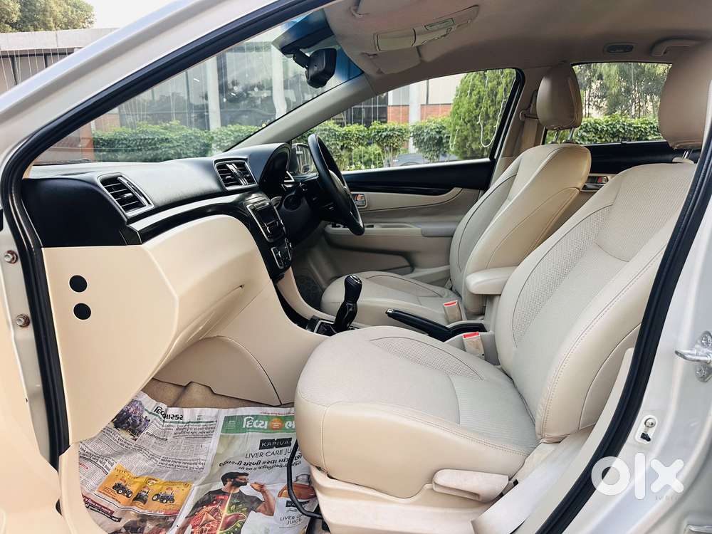 Maruti Suzuki Ciaz Zdi, 2015, Diesel