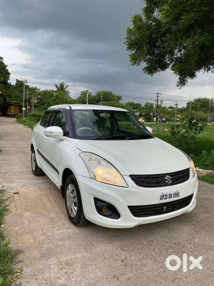 Maruti Suzuki Swift Dzire Vdi Bsiv, 2014, Diesel