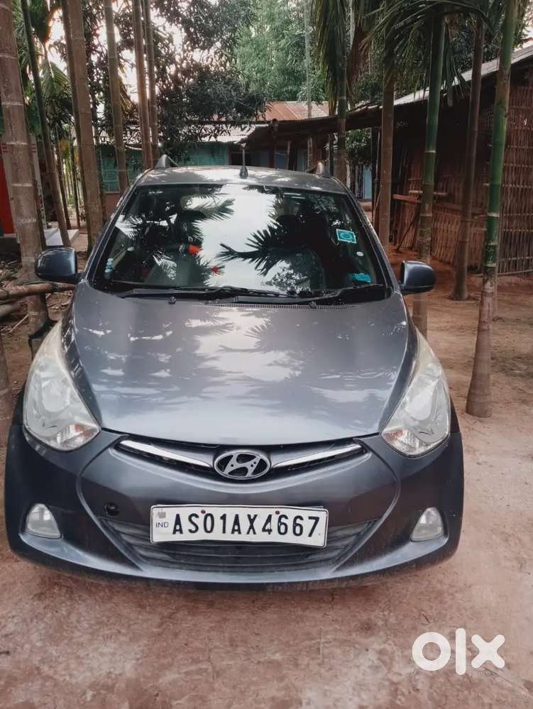 Hyundai Eon 2011 Petrol 80000 Km Driven
