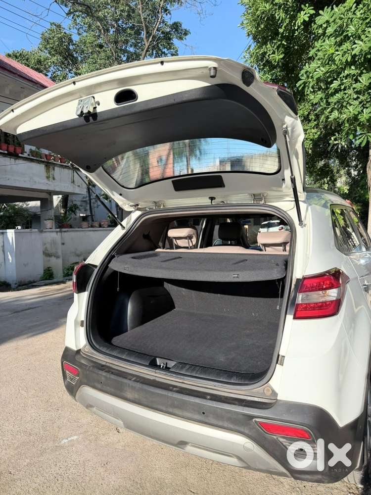 Hyundai Creta 1.6 Petrol Manual 2019