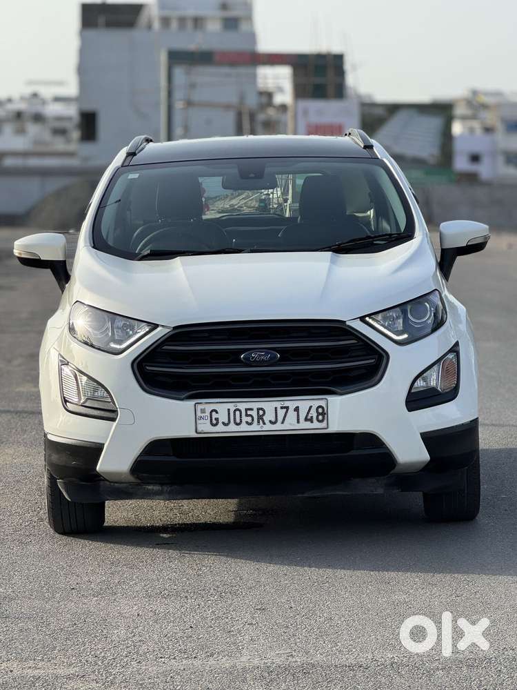 Ford Ecosport 1.5 Sports Edition Diesel, 2020, Diesel