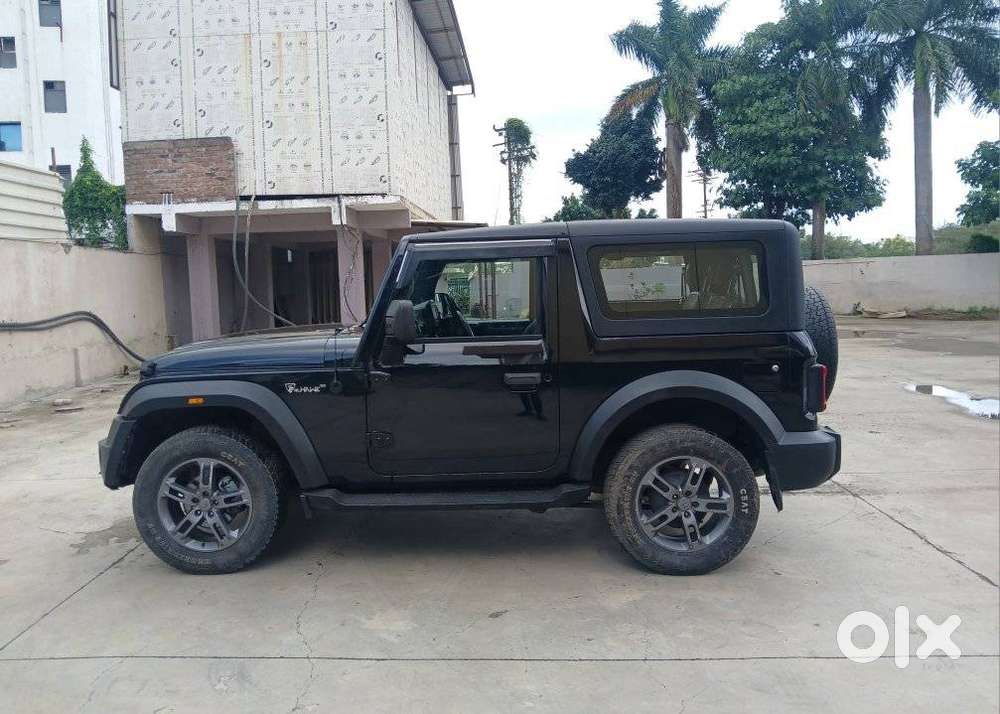 Mahindra Thar Lx Hard Top Diesel Mt 4wd, 2022, Diesel