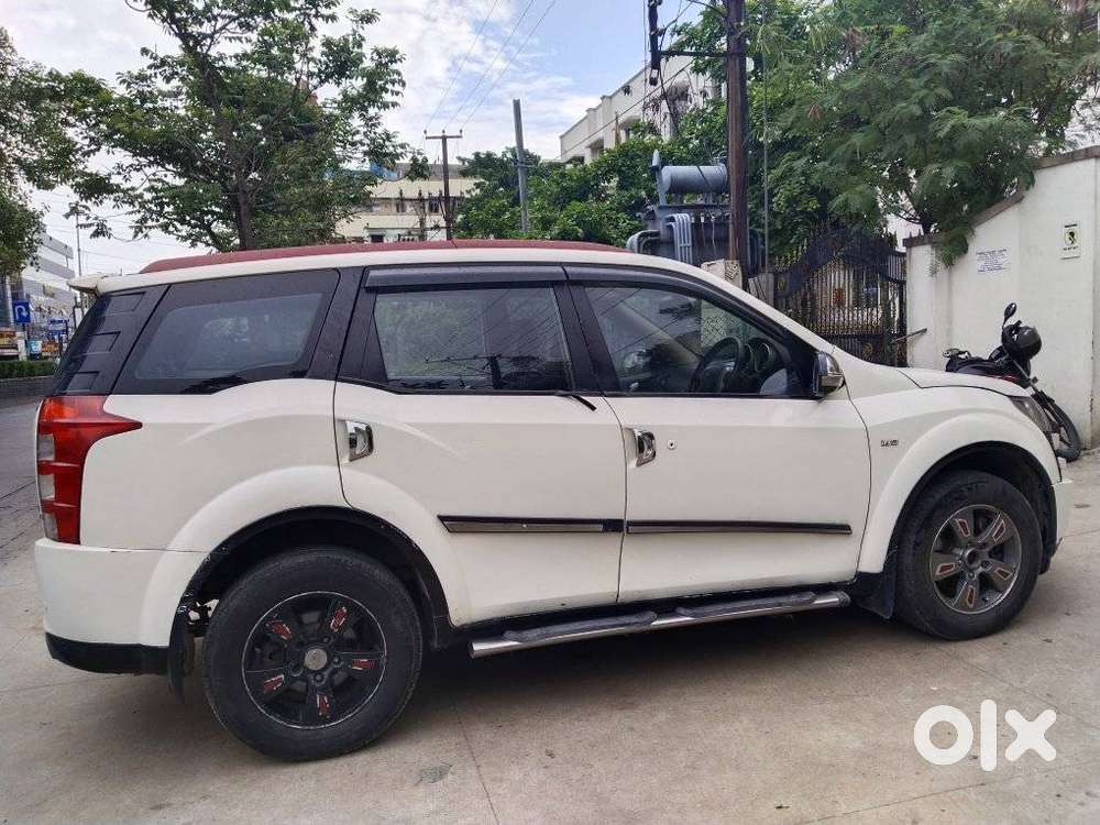 Mahindra Xuv500 W8, 2014, Diesel